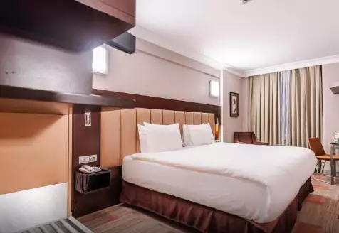 هتل لامارتین استانبول